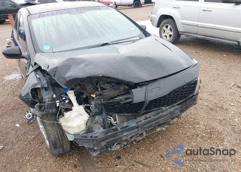 2017 Kia Forte Lx from USA, damaged, VIN 3KPFL4A70HE028310